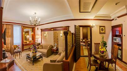 سوییت هتل بین المللی قصر طلایی مشهد سوییت هتل بین المللی قصر طلایی مشهد